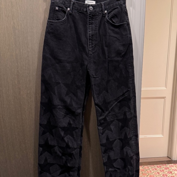 Sandro Star Jeans - Picture 4 of 5